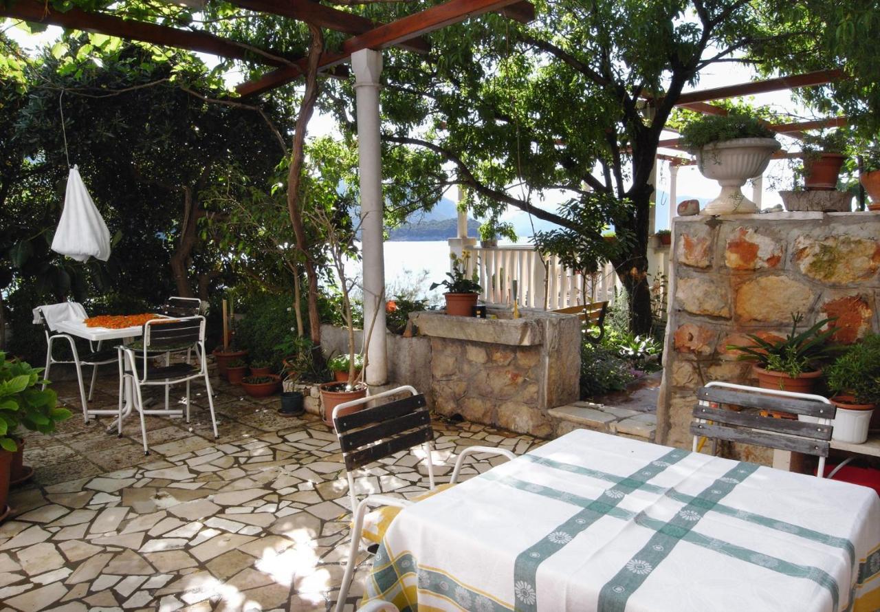 Apartments And Rooms By The Sea Trstenik, Peljesac - 4566 Trstenik  Εξωτερικό φωτογραφία