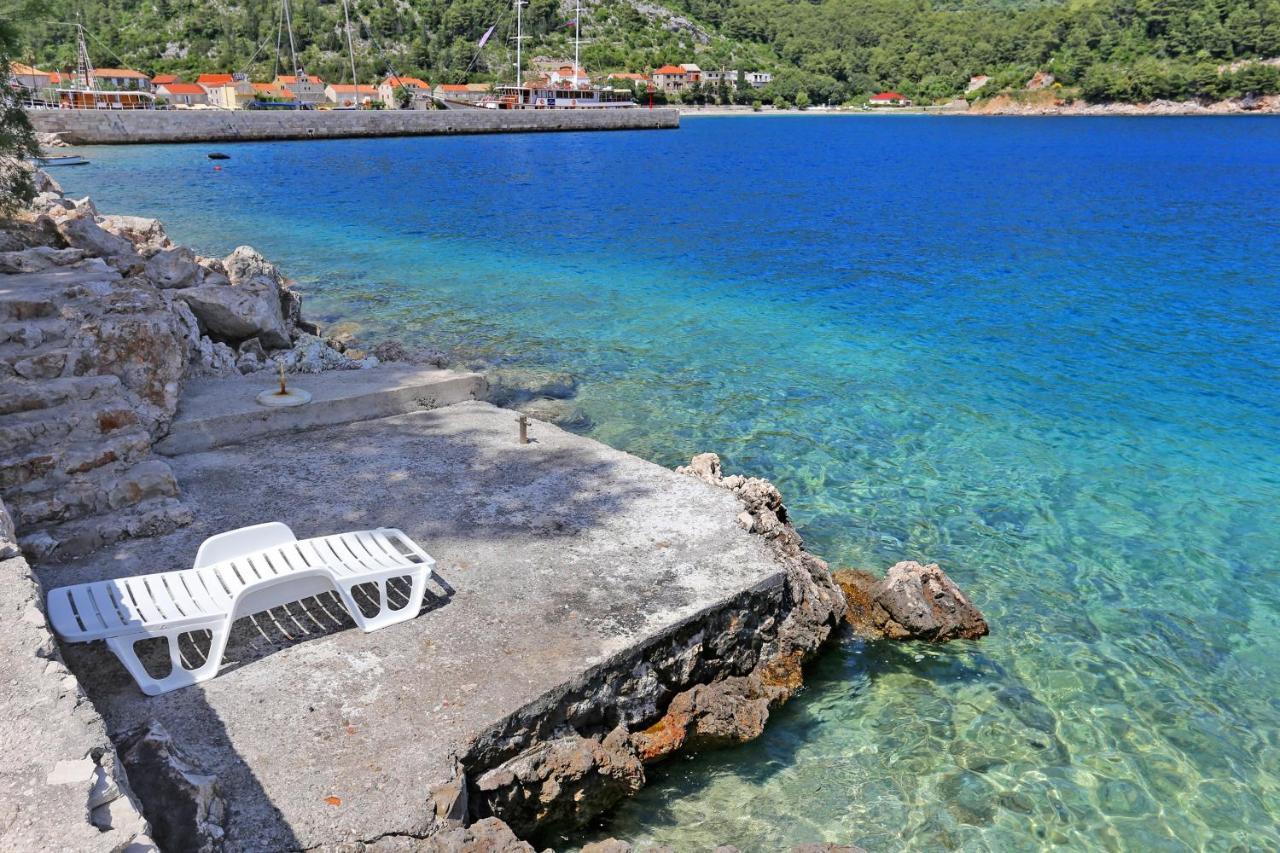 Apartments And Rooms By The Sea Trstenik, Peljesac - 4566 Trstenik  Εξωτερικό φωτογραφία