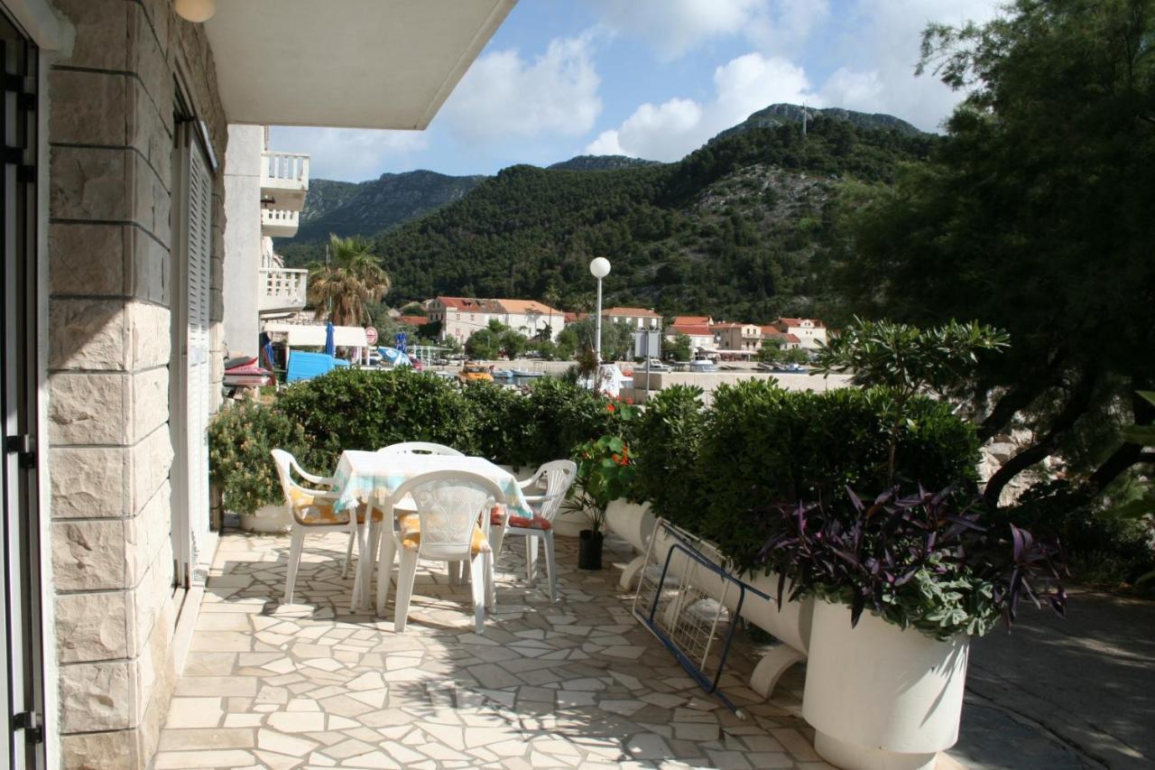 Apartments And Rooms By The Sea Trstenik, Peljesac - 4566 Trstenik  Εξωτερικό φωτογραφία