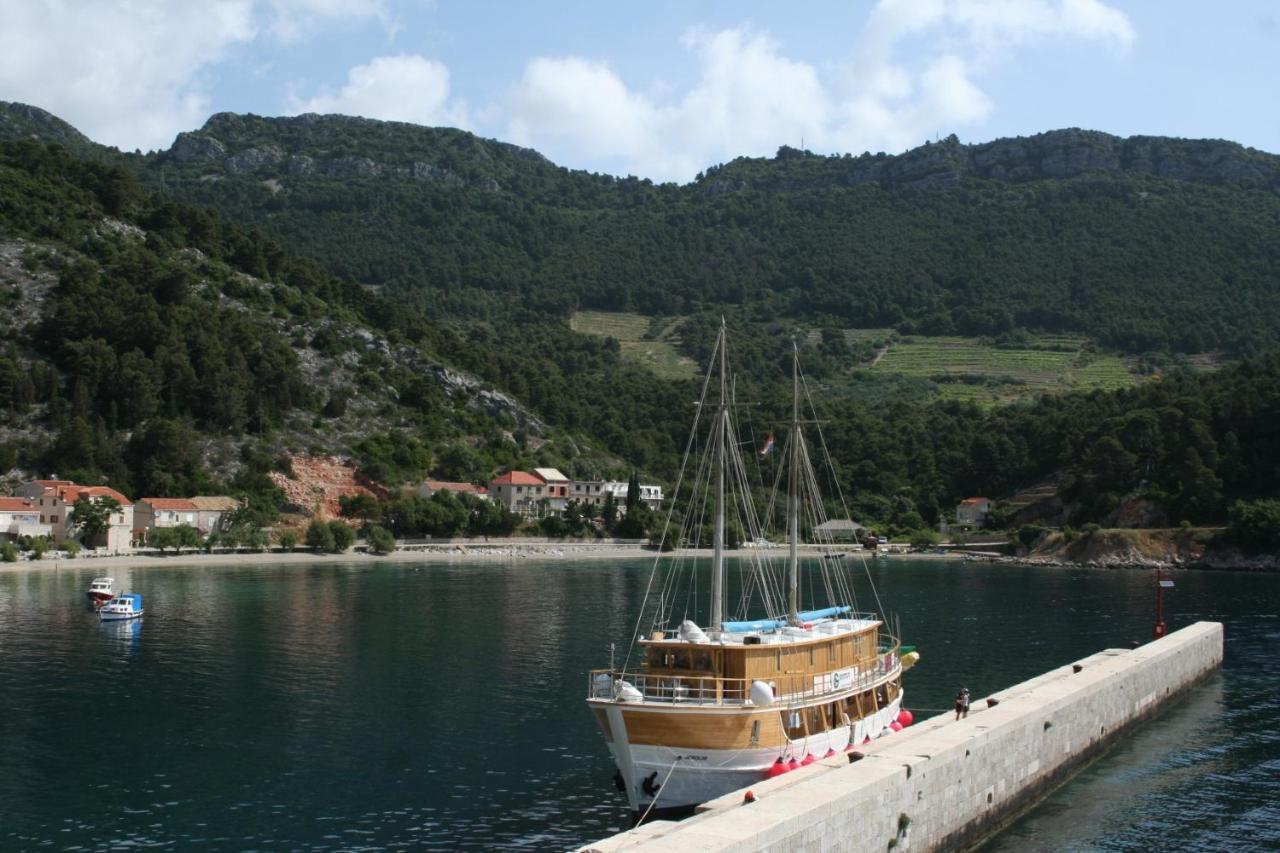 Apartments And Rooms By The Sea Trstenik, Peljesac - 4566 Trstenik  Εξωτερικό φωτογραφία