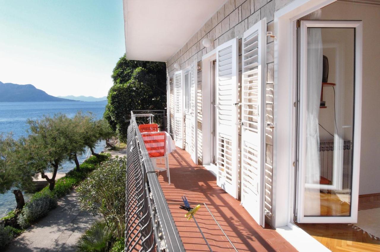 Apartments And Rooms By The Sea Trstenik, Peljesac - 4566 Trstenik  Εξωτερικό φωτογραφία