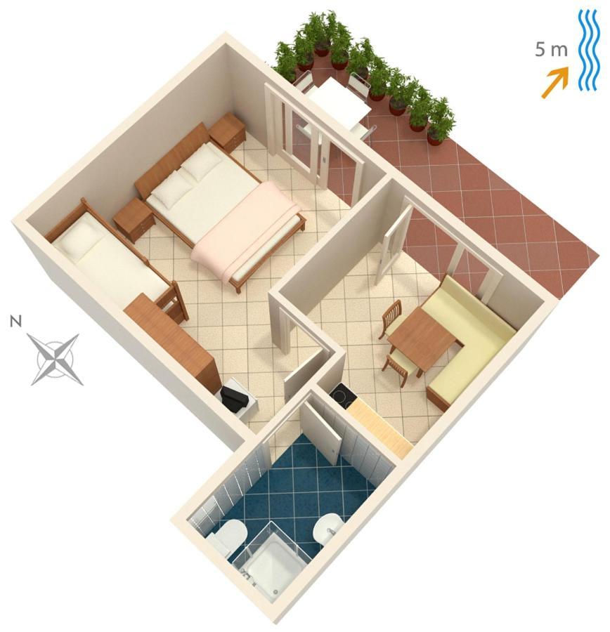 Apartments And Rooms By The Sea Trstenik, Peljesac - 4566 Trstenik  Εξωτερικό φωτογραφία